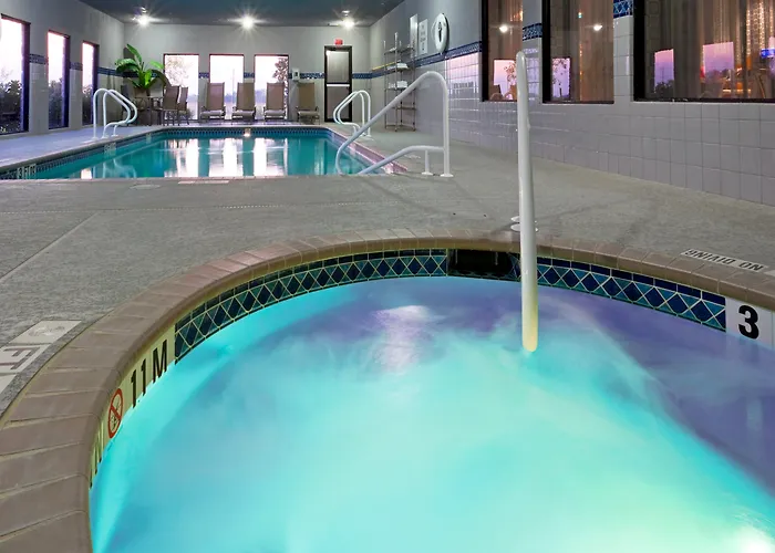 Holiday Inn Express Hotel & Suites Austin NE - Hutto