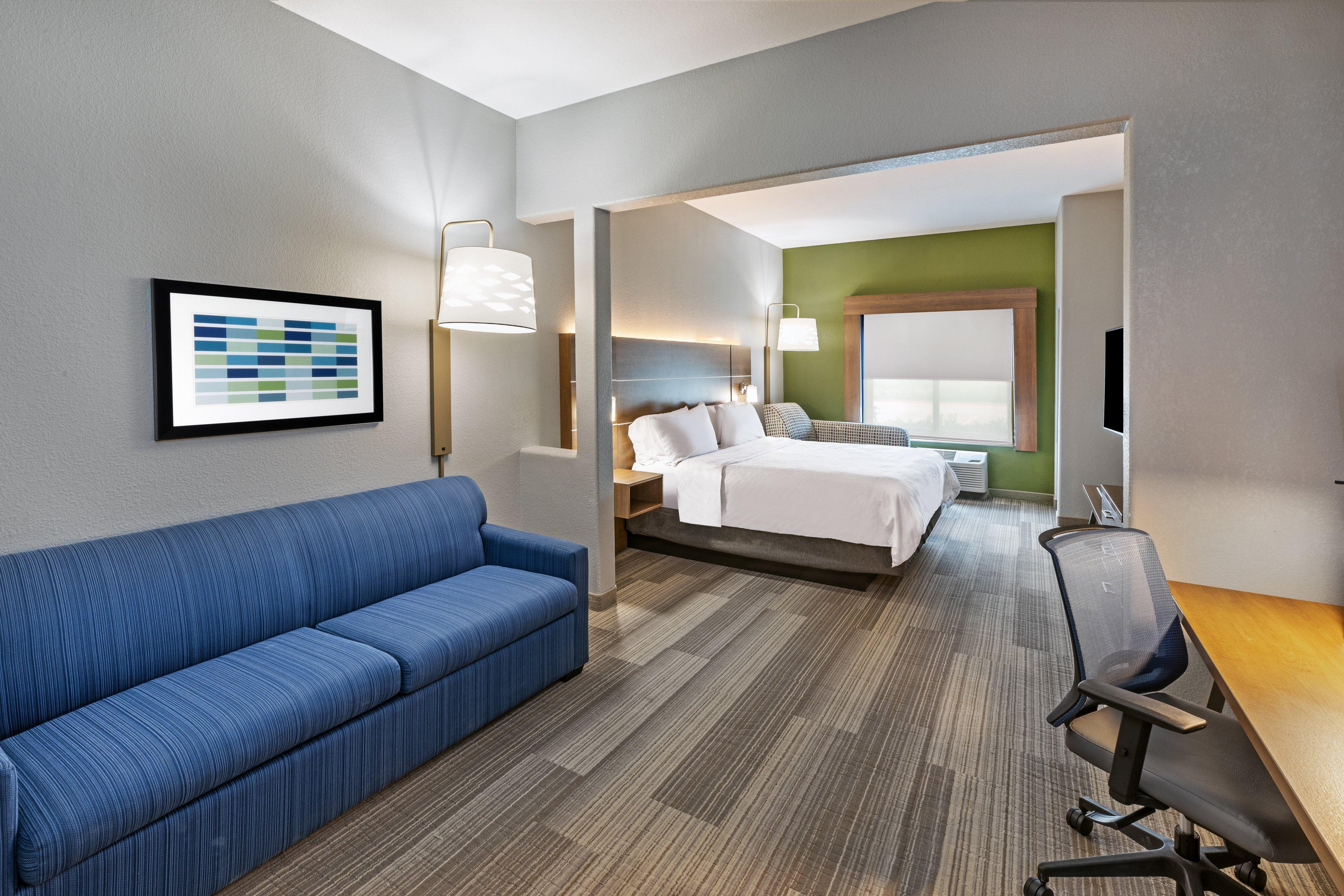 Hotel Express & Austin Ne-hutto By Ihg Hutto