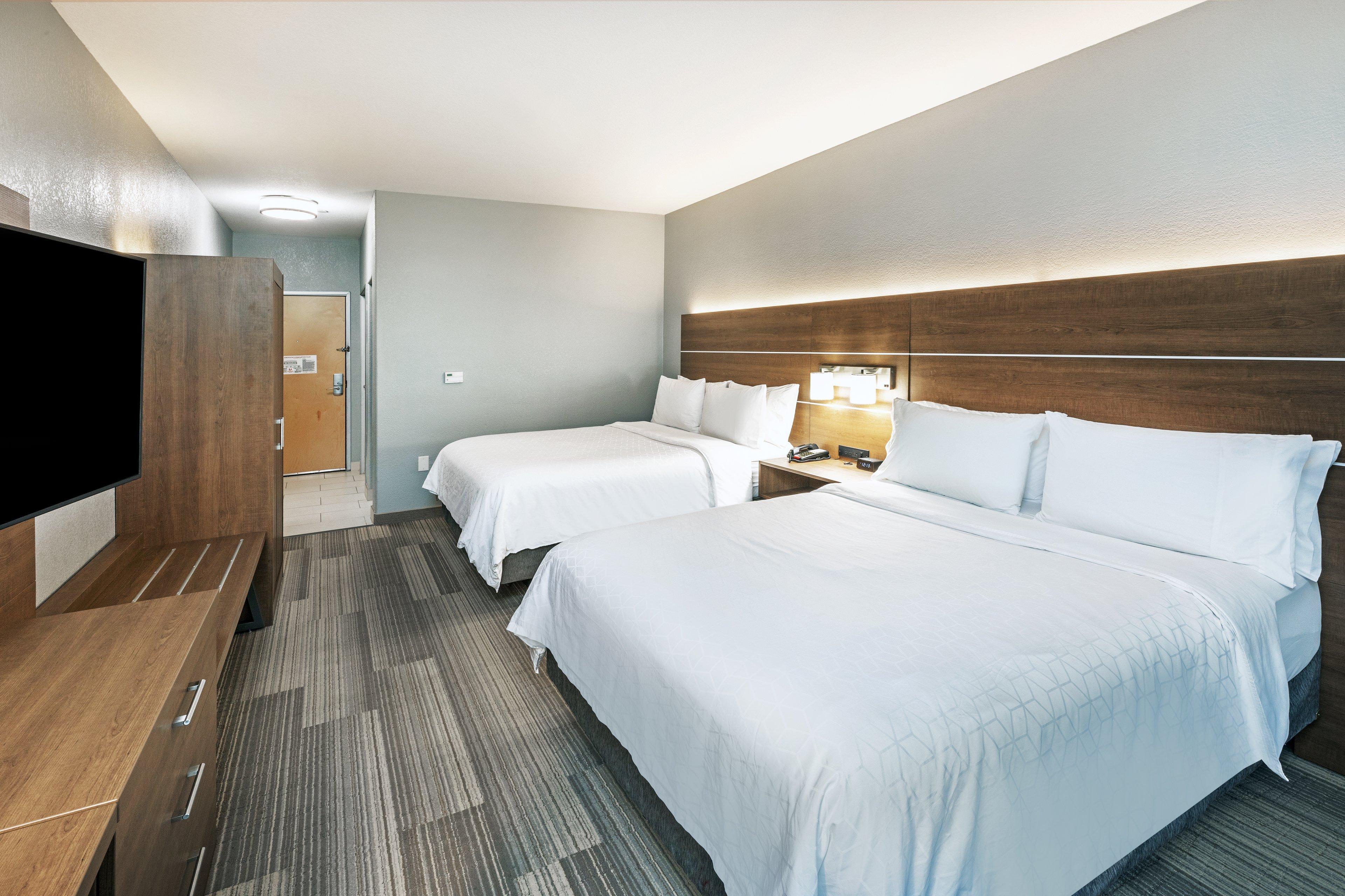 Hotel Express & Austin Ne-hutto By Ihg
