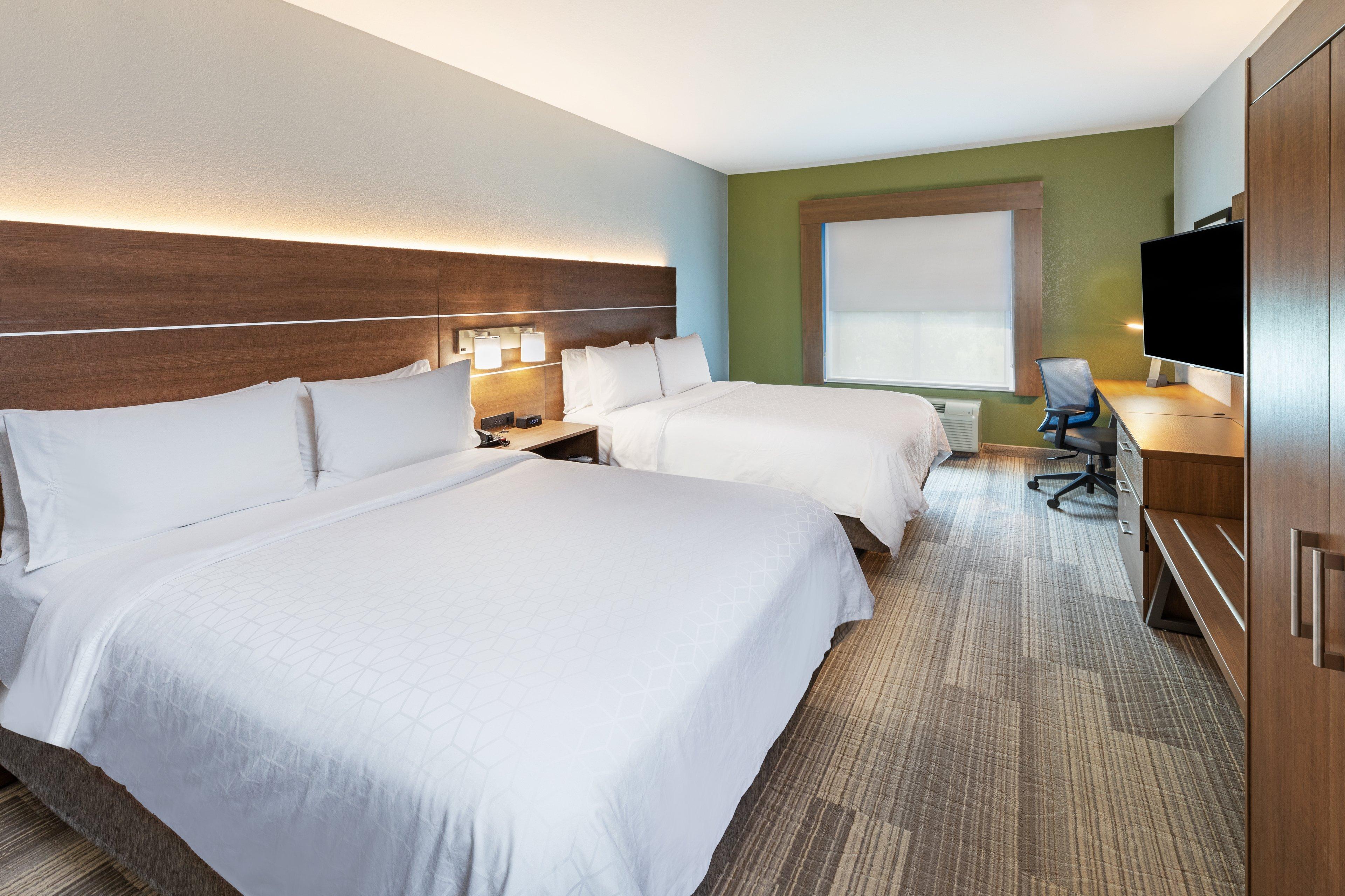 Express & Austin Ne-hutto By Ihg 2*