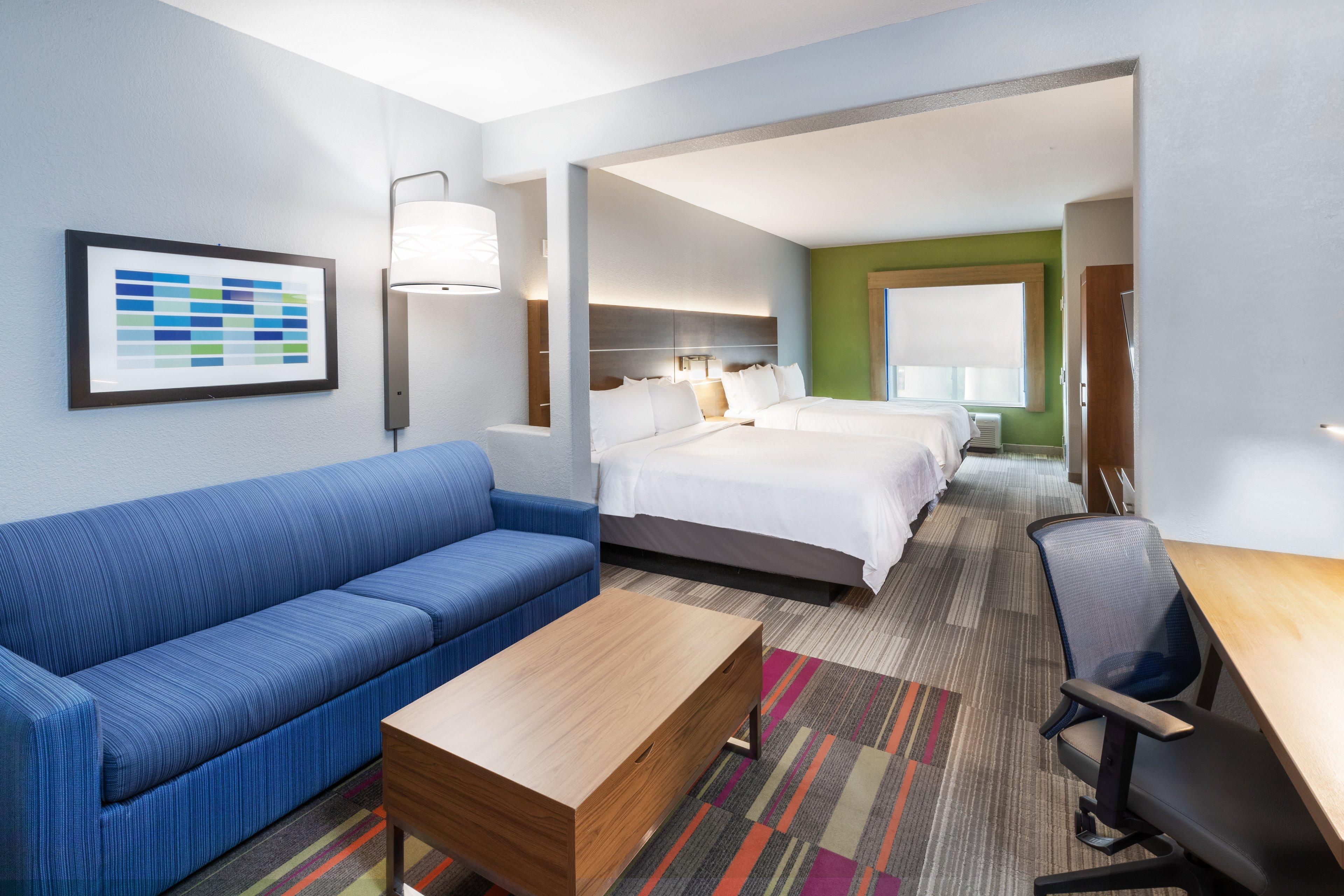 Hotel Express & Austin Ne-hutto By Ihg 2*