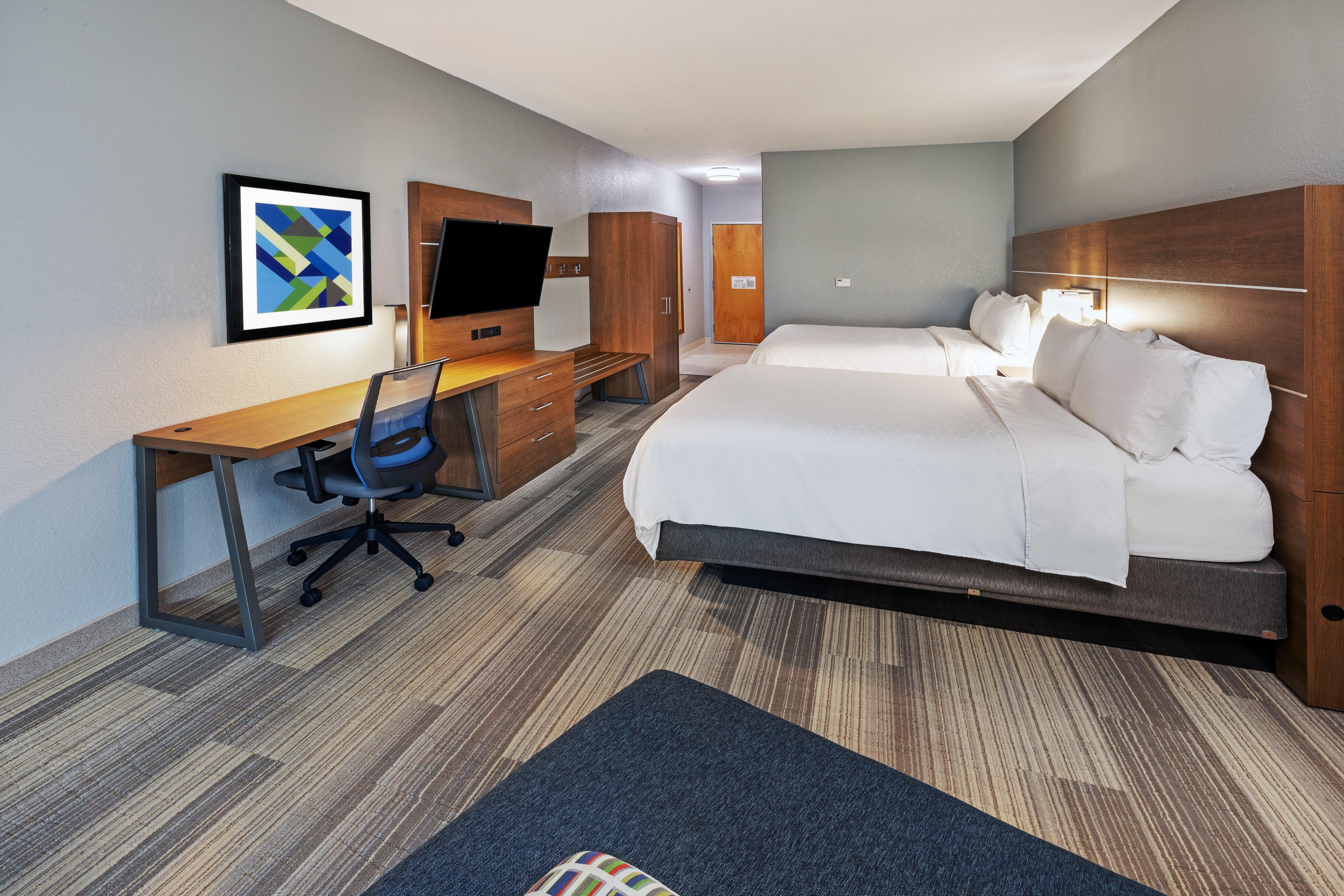 Hotel Express & Austin Ne-hutto By Ihg
