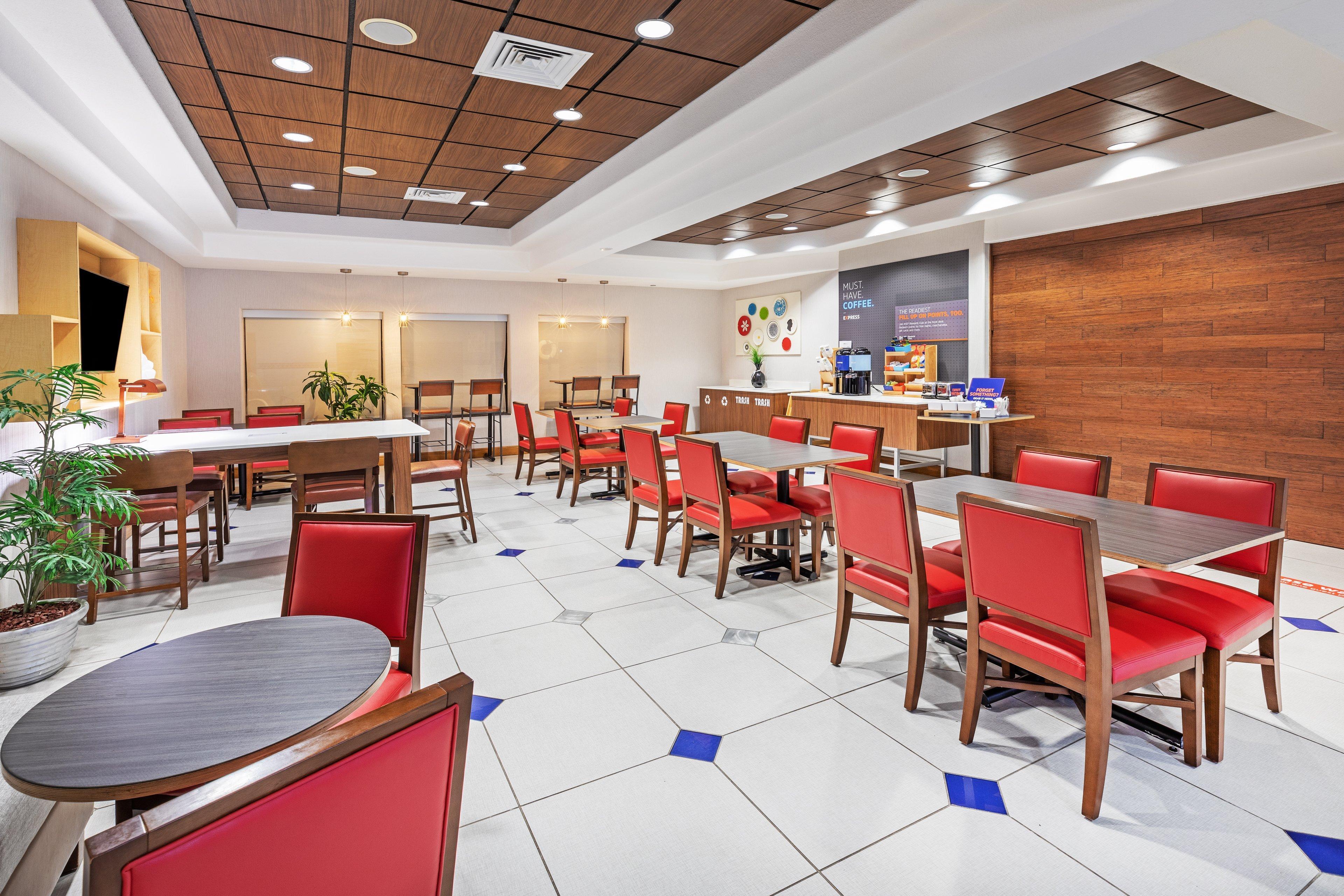 Express & Austin Ne-hutto By Ihg 2* Hutto