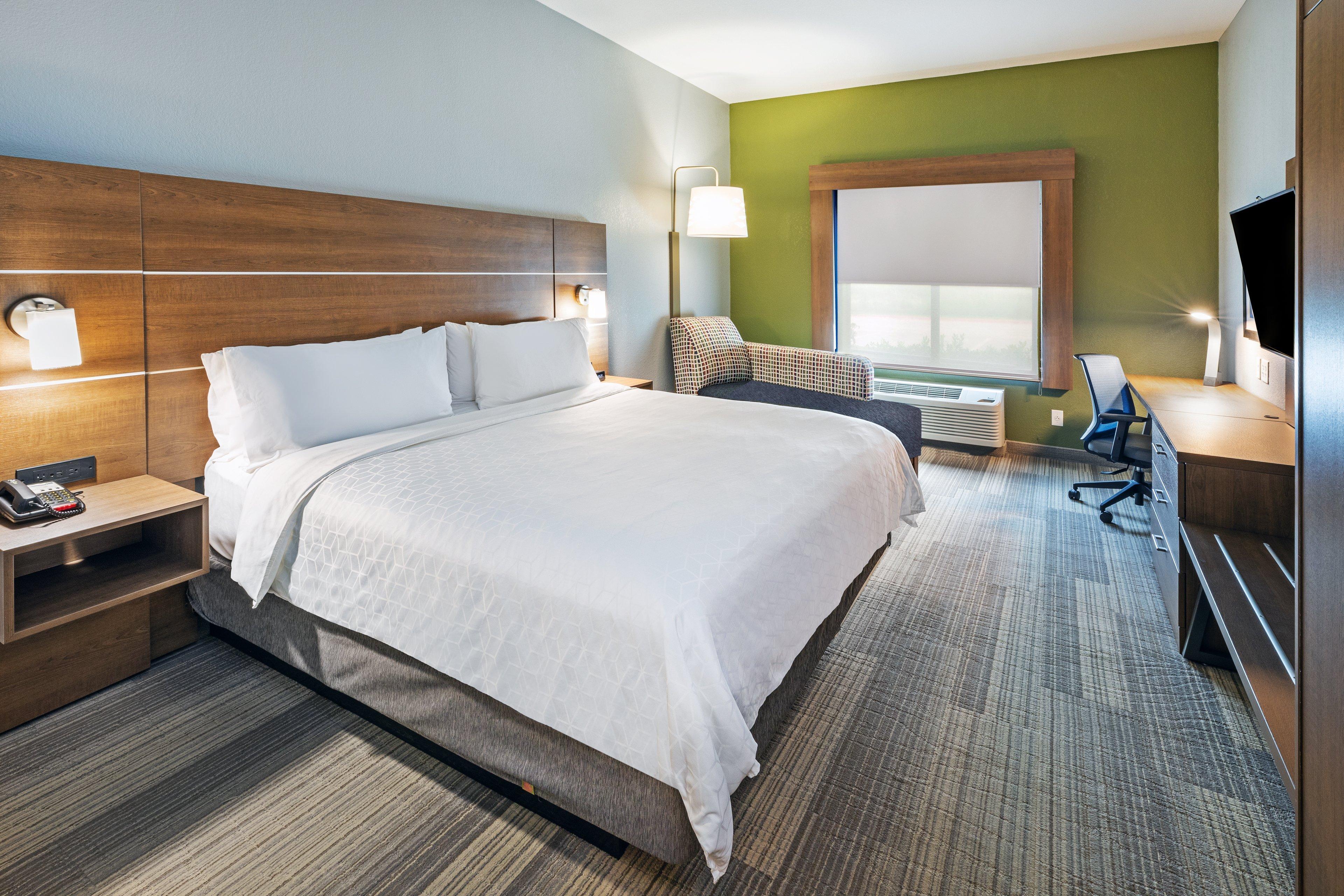 Hotel Express & Austin Ne-hutto By Ihg Hutto