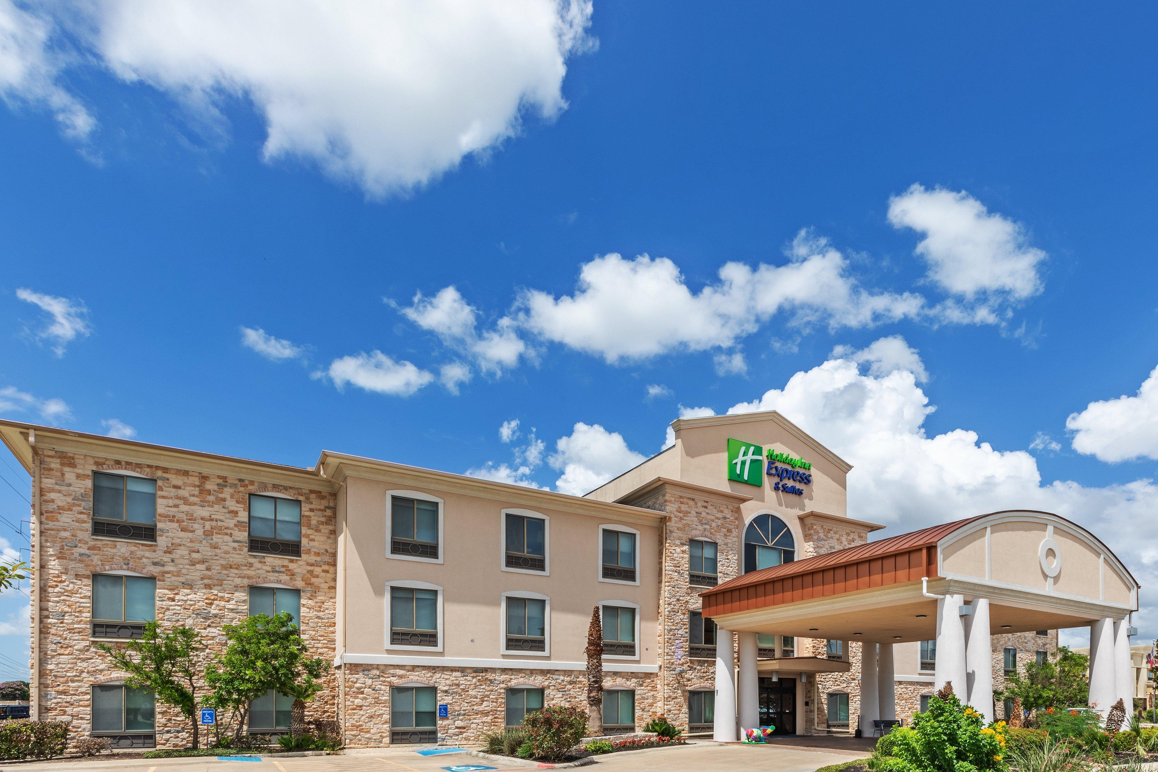 Hotel Express & Austin Ne-hutto By Ihg 2*
