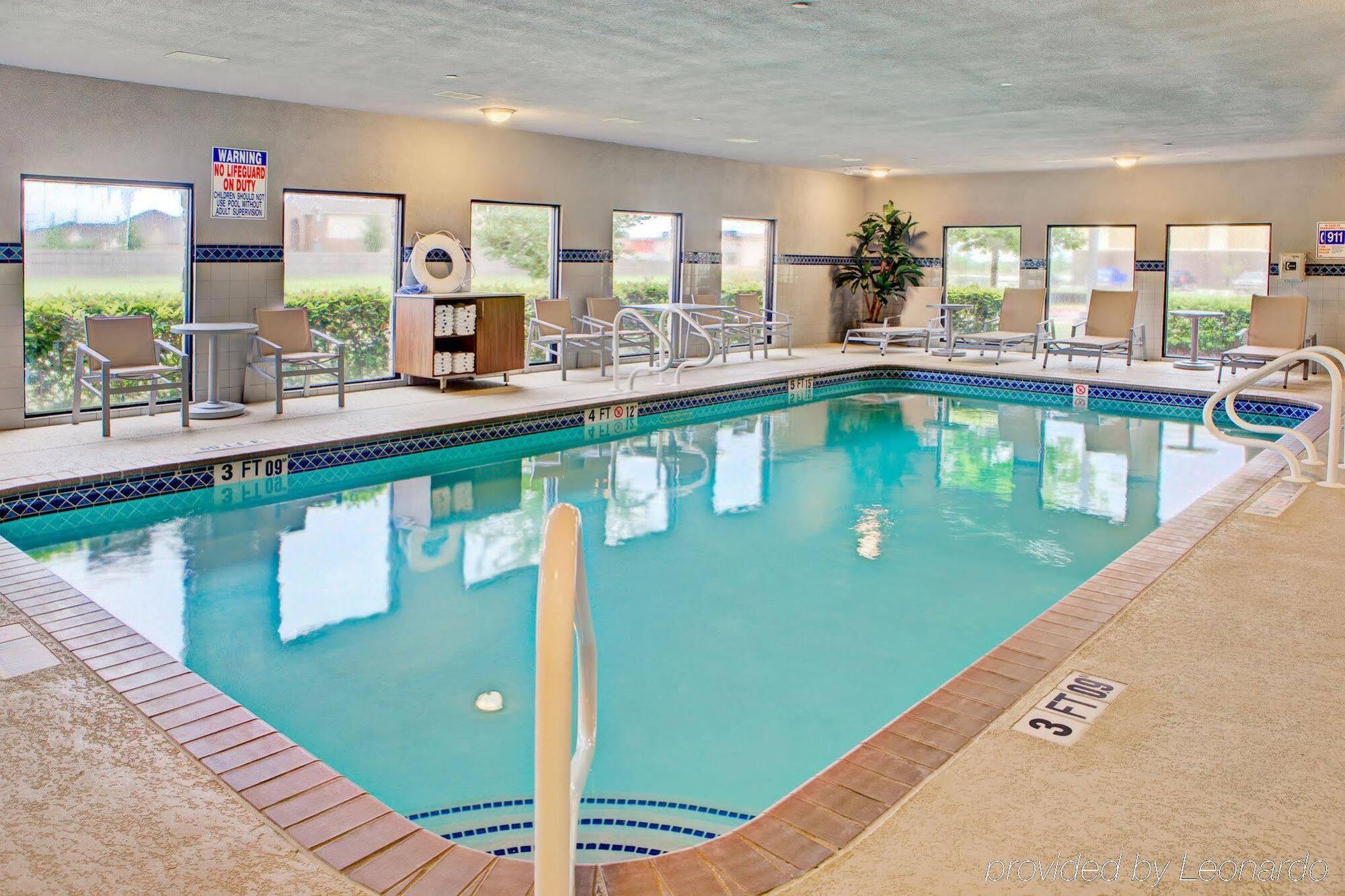 Express & Austin Ne-hutto By Ihg Hotel Hutto